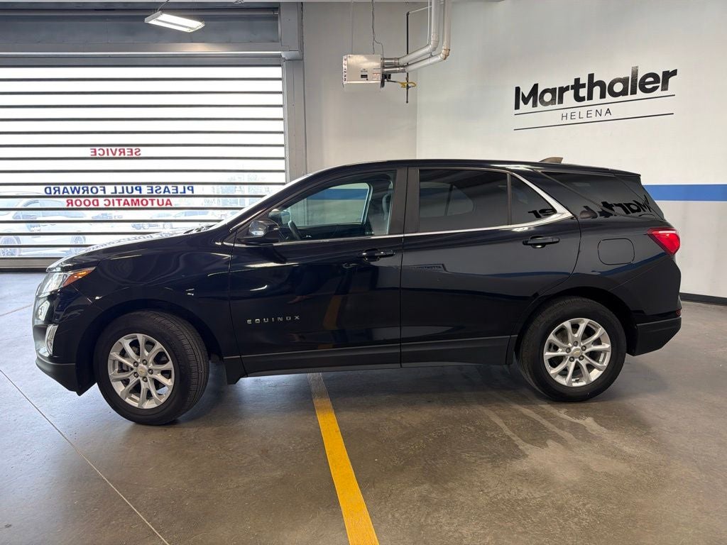 2021 Chevrolet Equinox LT 1LT AWD