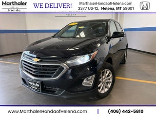 2021 Chevrolet Equinox LT 1LT AWD