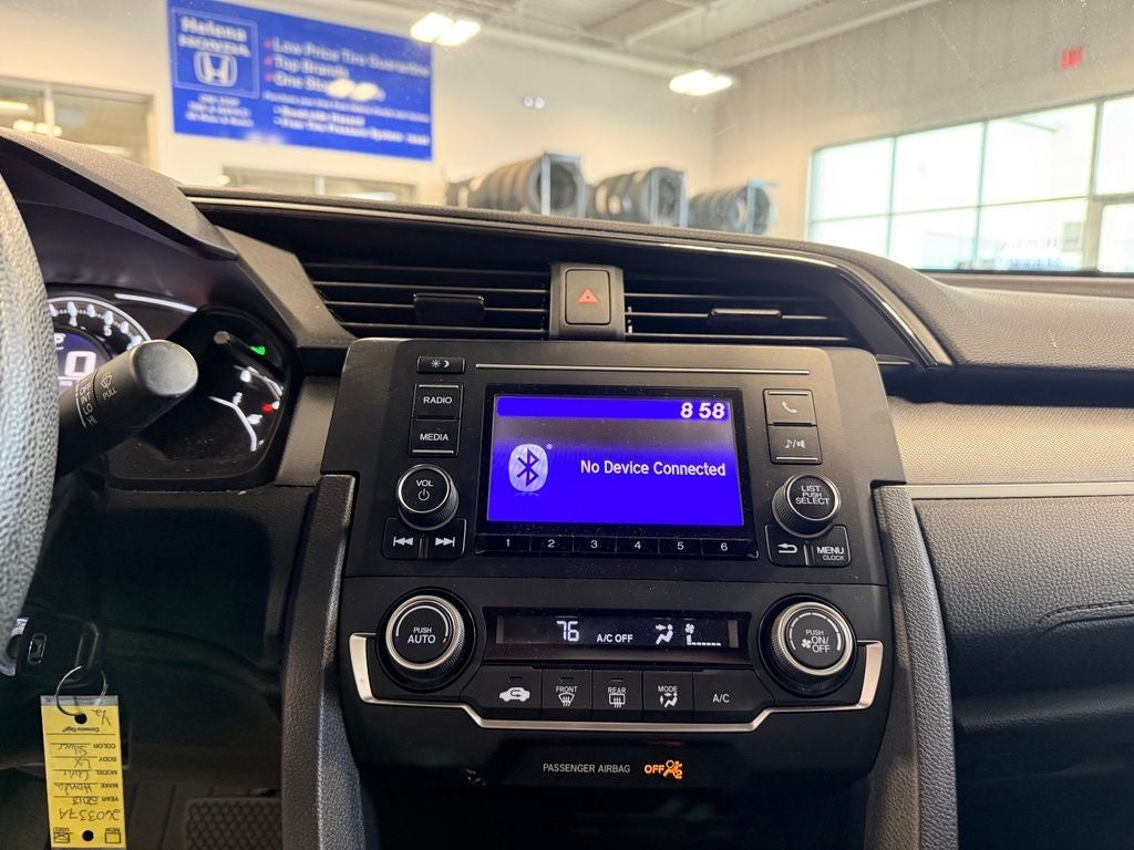 2018 Honda Civic LX