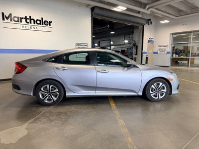 2018 Honda Civic LX