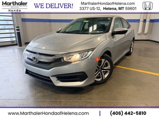 2018 Honda Civic LX