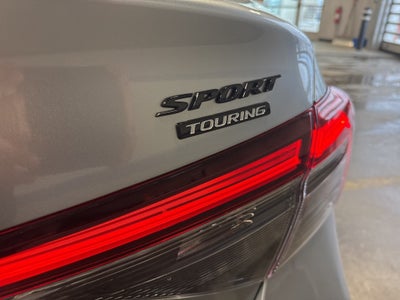 2026 Honda Civic Hybrid Sport Touring Sedan