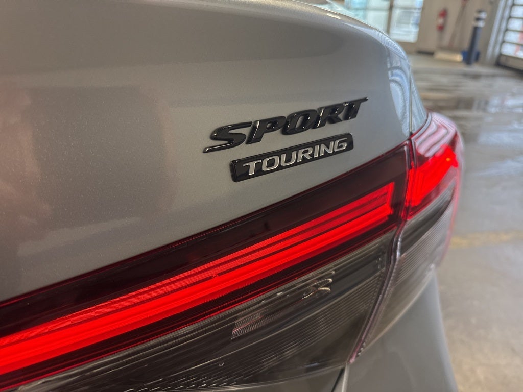 2026 Honda Civic Hybrid Sport Touring Sedan