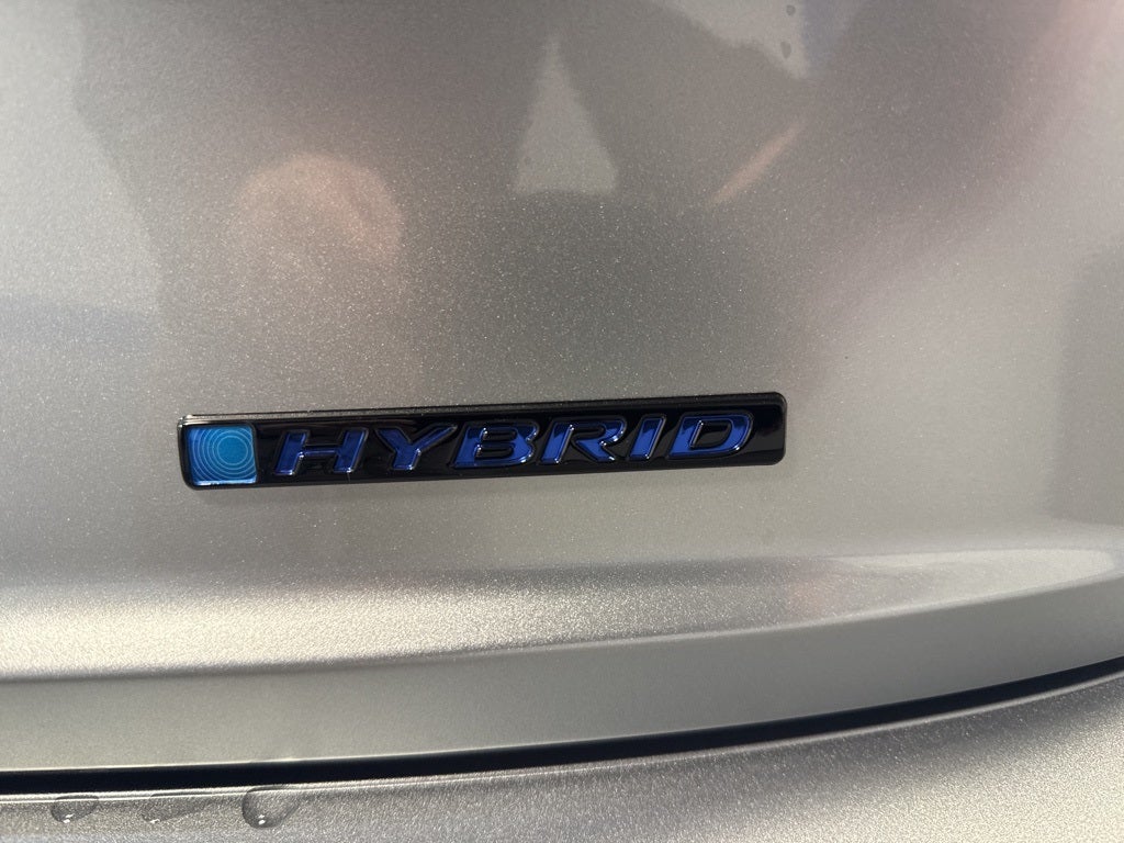 2026 Honda Civic Hybrid Sport Touring Sedan