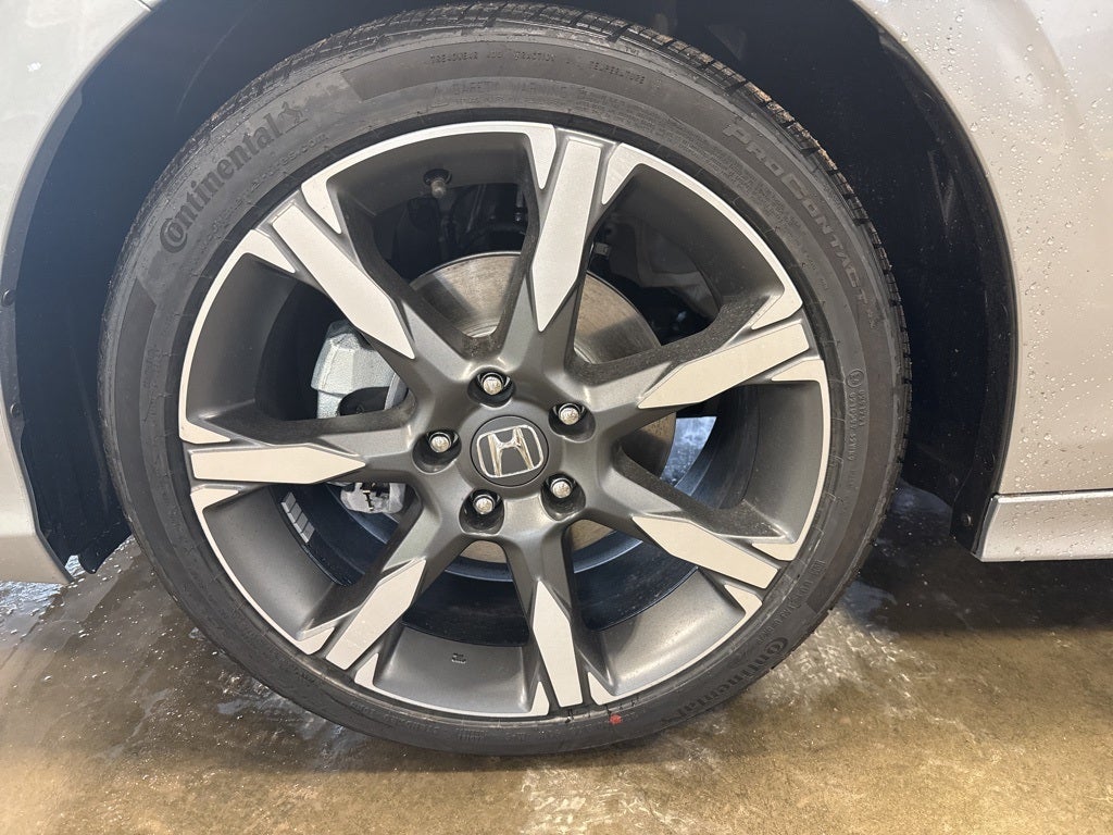 2026 Honda Civic Hybrid Sport Touring Sedan