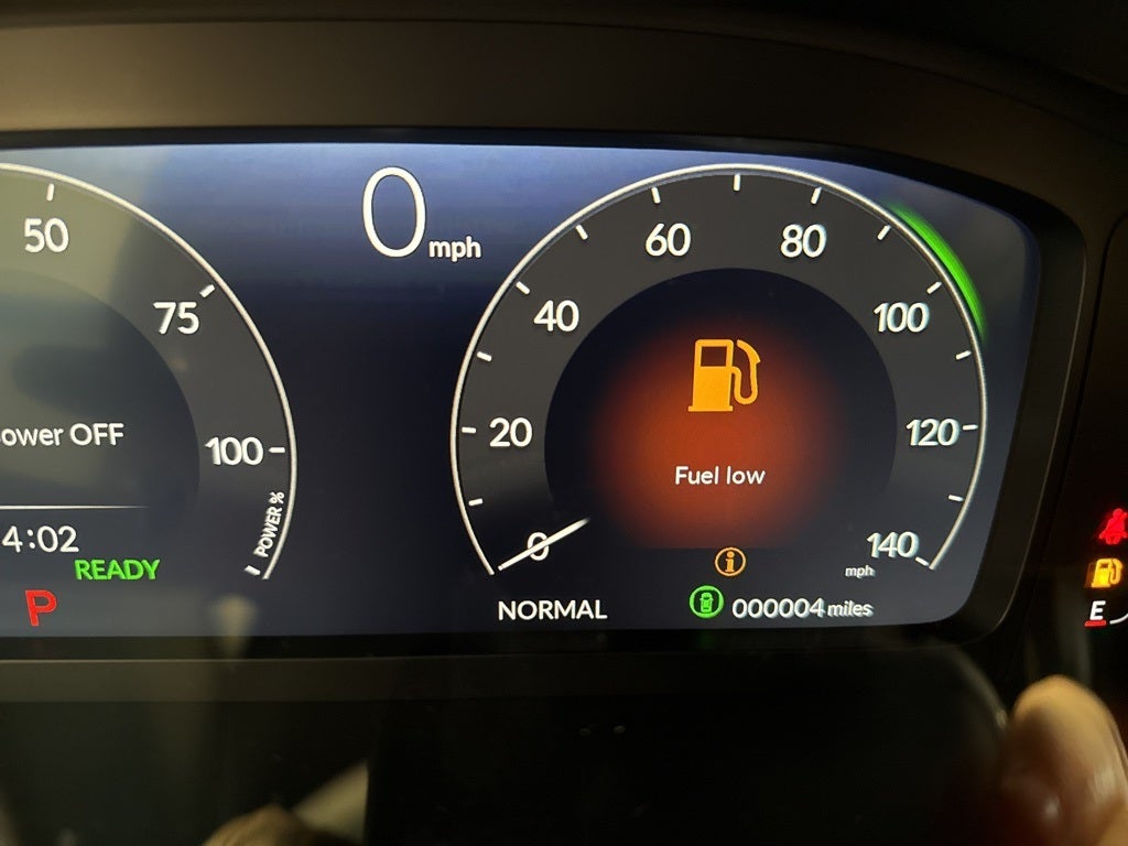 2026 Honda Civic Hybrid Sport Touring Sedan