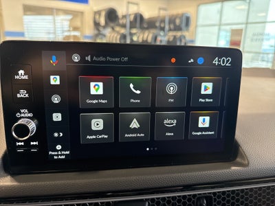 2026 Honda Civic Hybrid Sport Touring Sedan