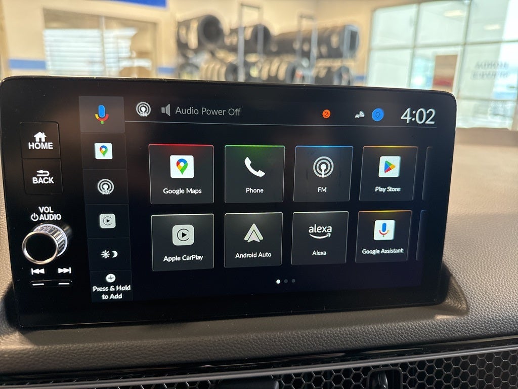 2026 Honda Civic Hybrid Sport Touring Sedan