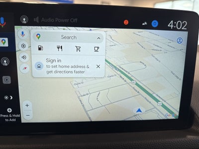 2026 Honda Civic Hybrid Sport Touring Sedan