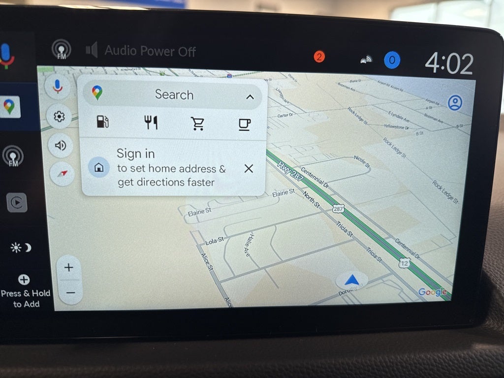 2026 Honda Civic Hybrid Sport Touring Sedan