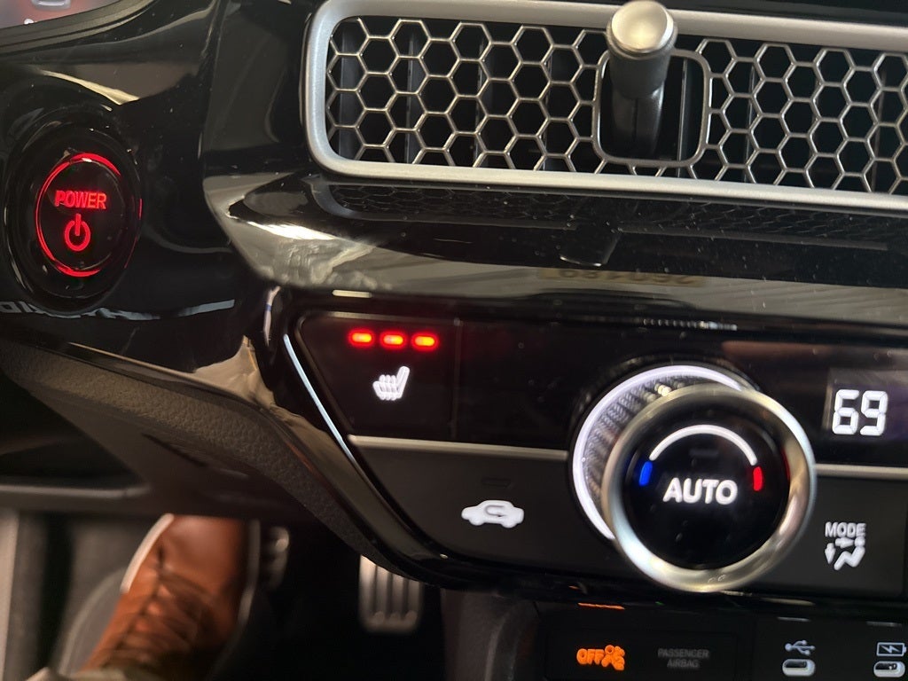 2026 Honda Civic Hybrid Sport Touring Sedan