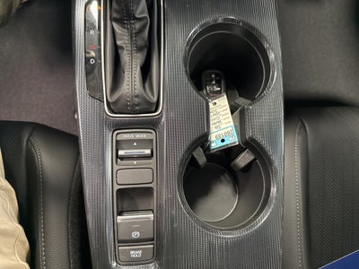 2026 Honda Civic Hybrid Sport Touring Sedan