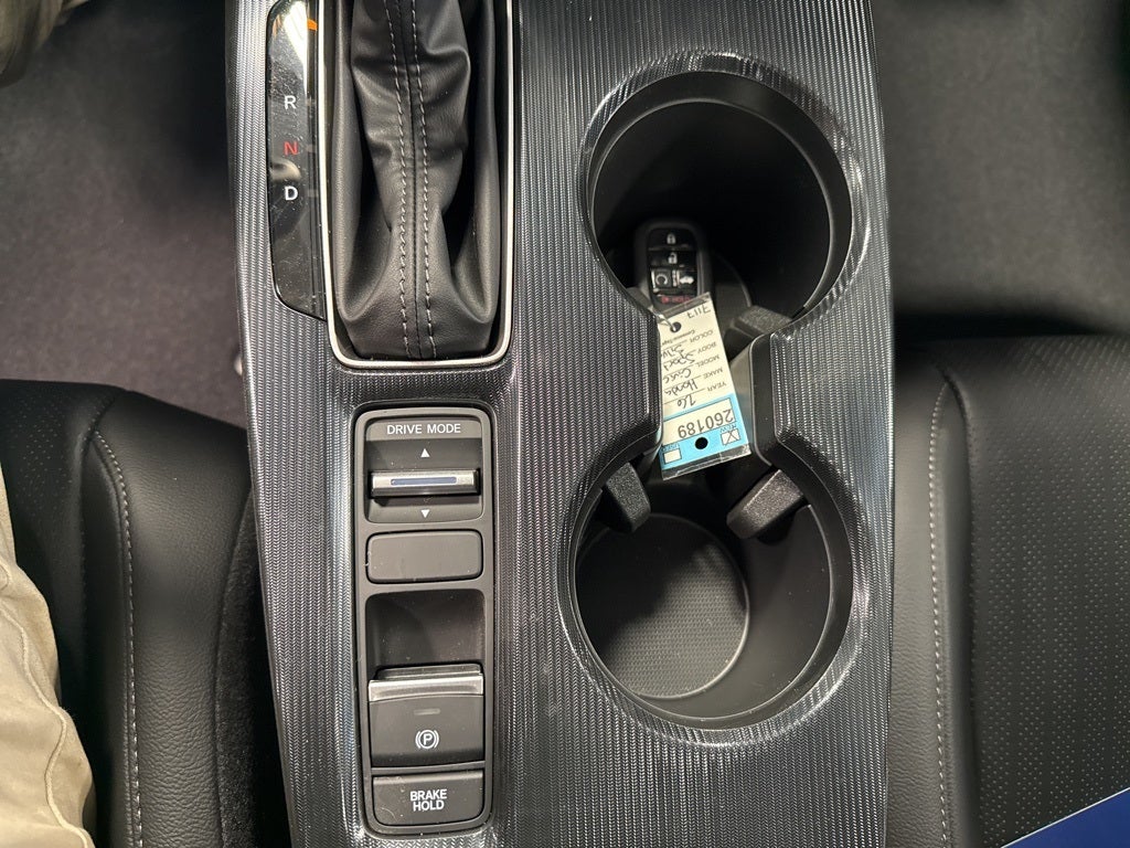 2026 Honda Civic Hybrid Sport Touring Sedan