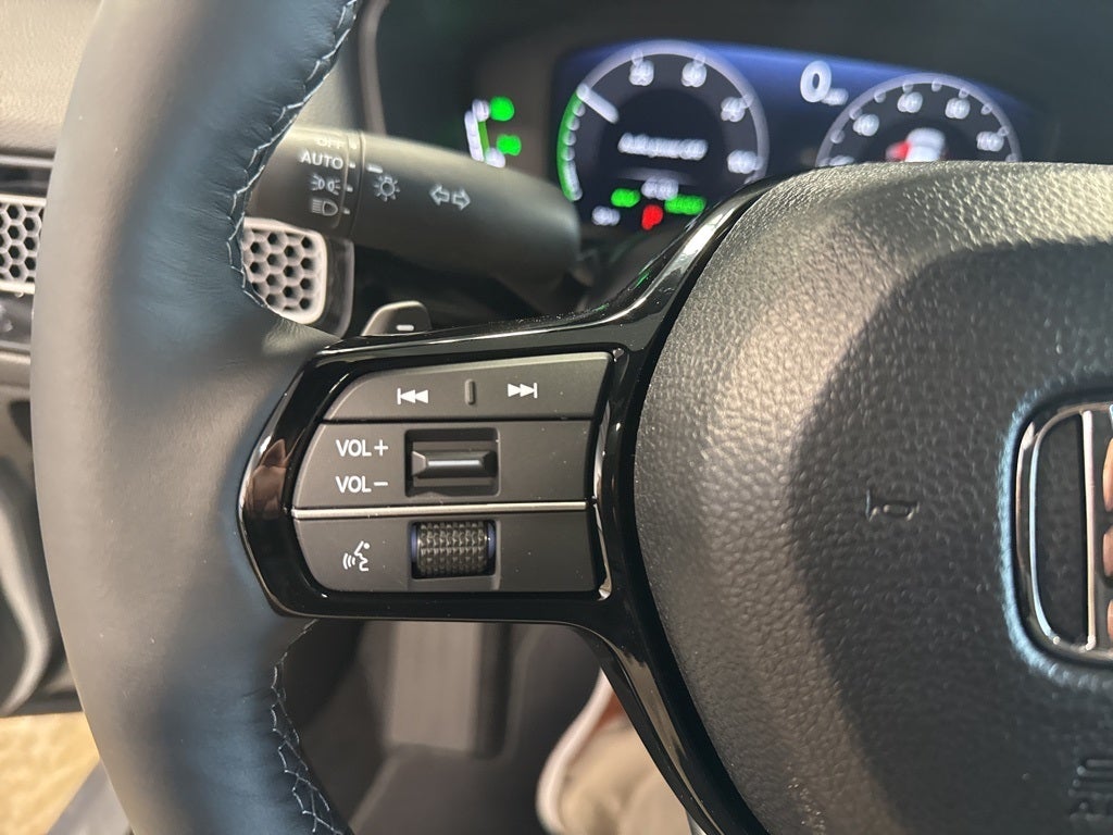 2026 Honda Civic Hybrid Sport Touring Sedan