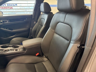 2026 Honda Civic Hybrid Sport Touring Sedan