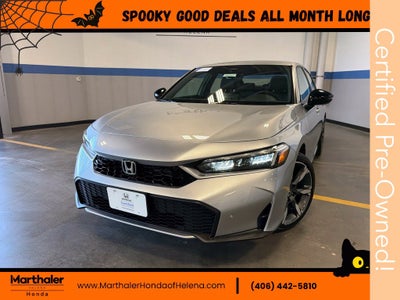 2026 Honda Civic Hybrid Sport Touring