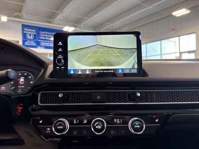 2026 Honda Civic Hybrid Sport Touring