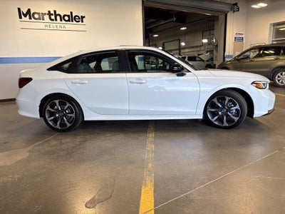 2026 Honda Civic Hybrid Sport Touring