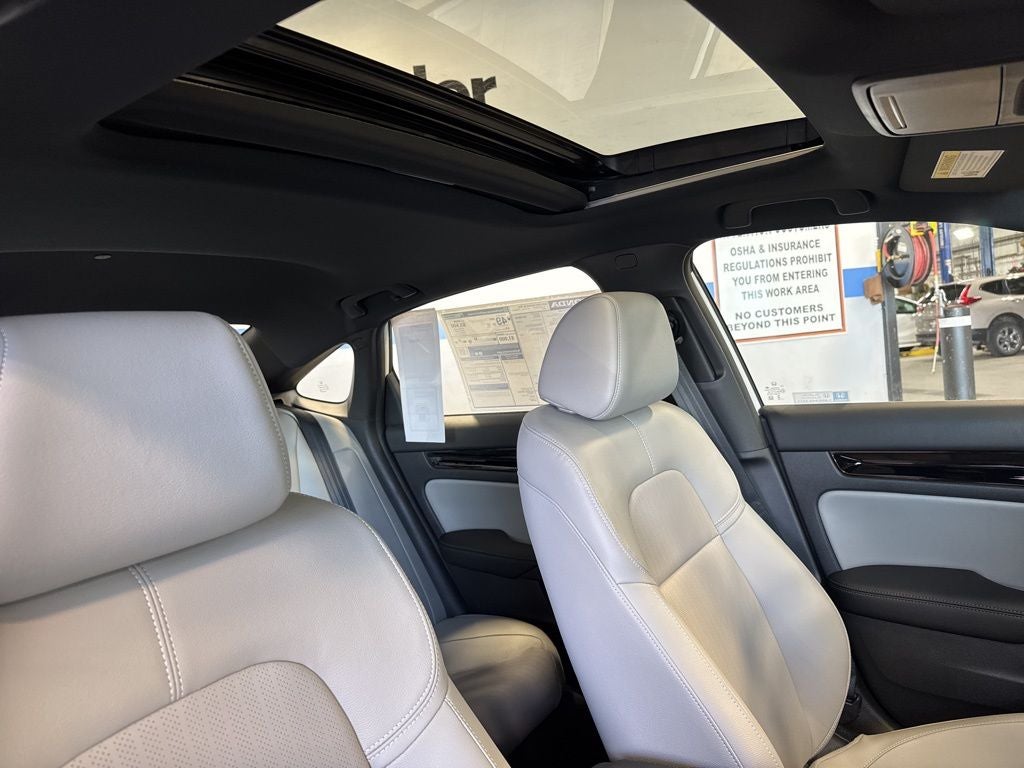 2026 Honda Civic Hybrid Sport Touring