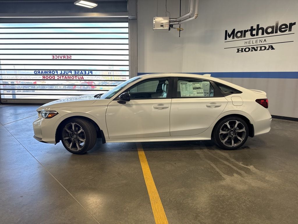 2026 Honda Civic Hybrid Sport Touring