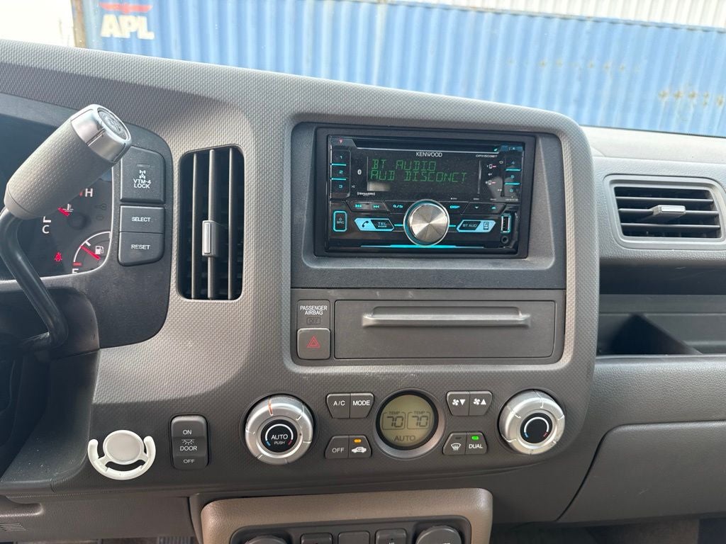 2008 Honda Ridgeline RTL