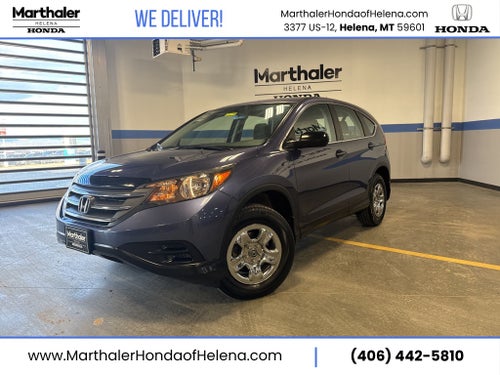 2014 Honda CR-V LX AWD