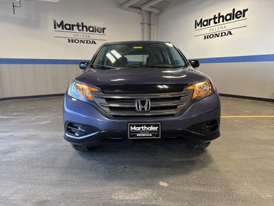2014 Honda CR-V LX AWD