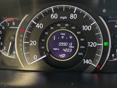 2014 Honda CR-V LX AWD