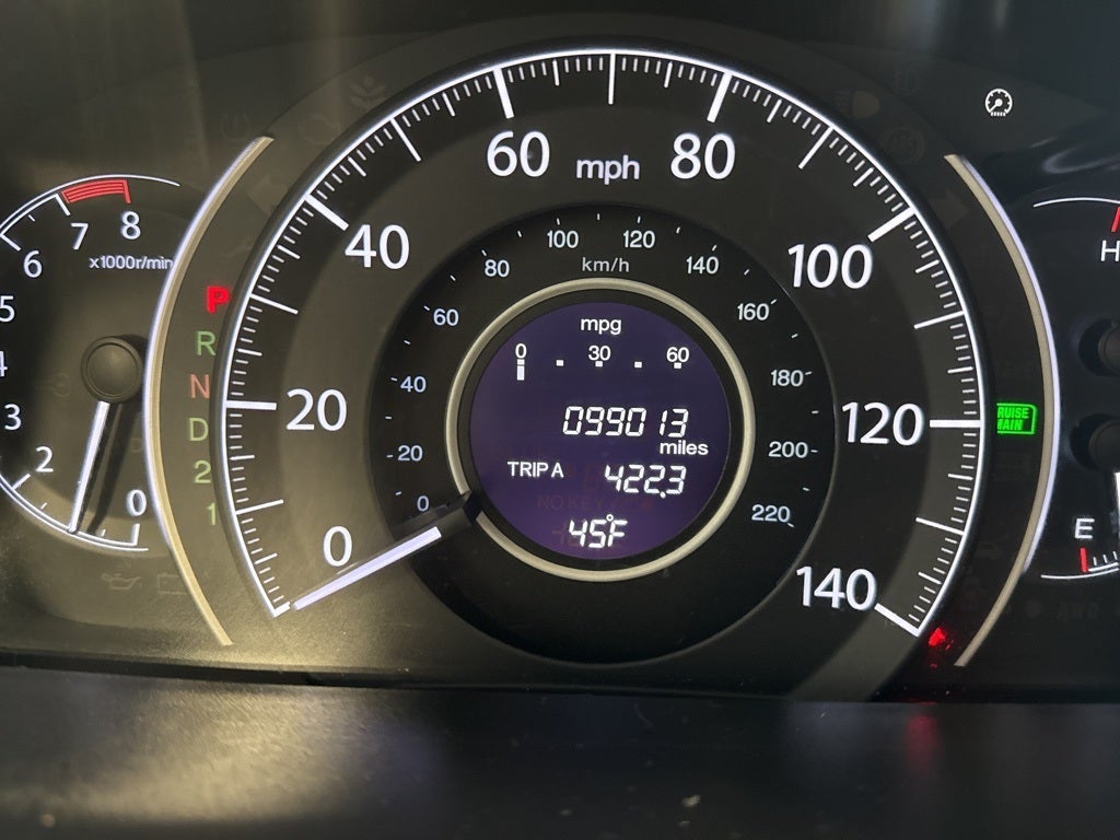 2014 Honda CR-V LX AWD