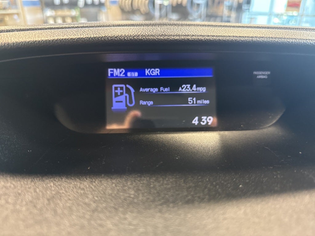 2014 Honda CR-V LX AWD