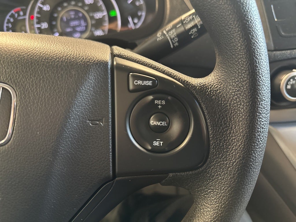 2014 Honda CR-V LX AWD