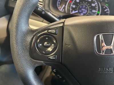 2014 Honda CR-V LX AWD