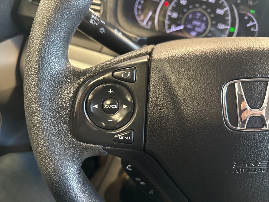 2014 Honda CR-V LX AWD