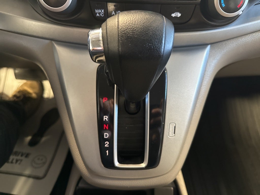 2014 Honda CR-V LX AWD