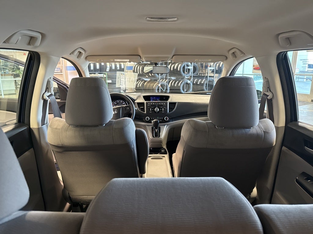 2014 Honda CR-V LX AWD