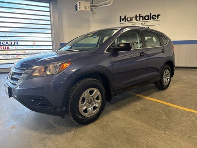 2014 Honda CR-V LX AWD