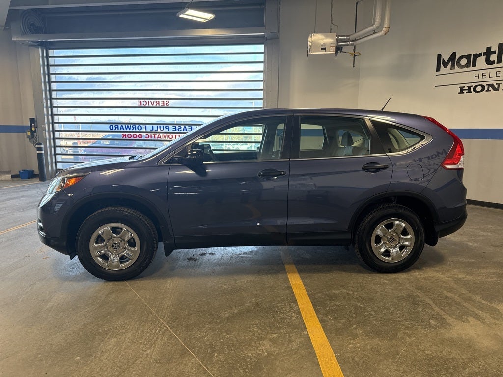 2014 Honda CR-V LX AWD