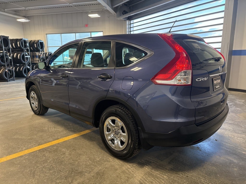 2014 Honda CR-V LX AWD