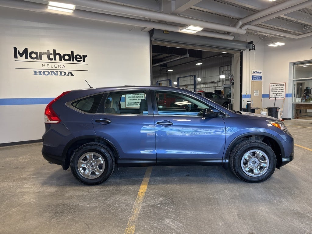 2014 Honda CR-V LX AWD