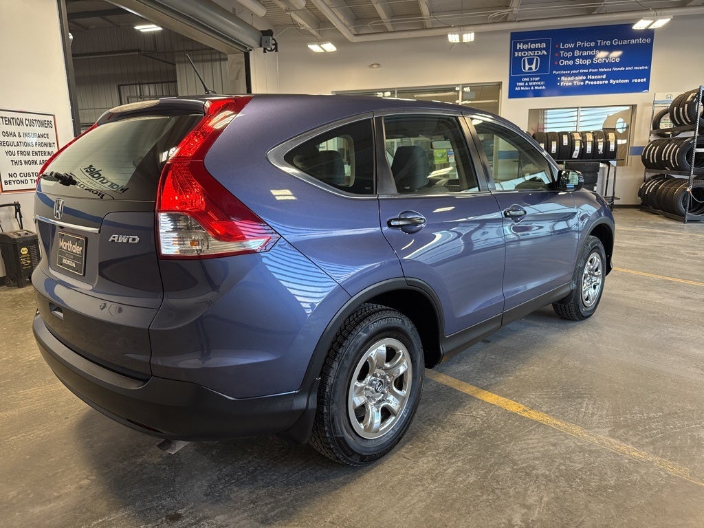 2014 Honda CR-V LX AWD
