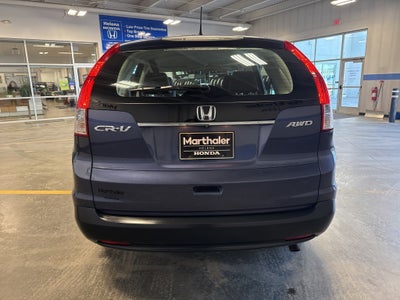 2014 Honda CR-V LX AWD