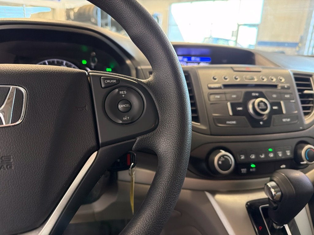 2014 Honda CR-V EX w/ Moonroof