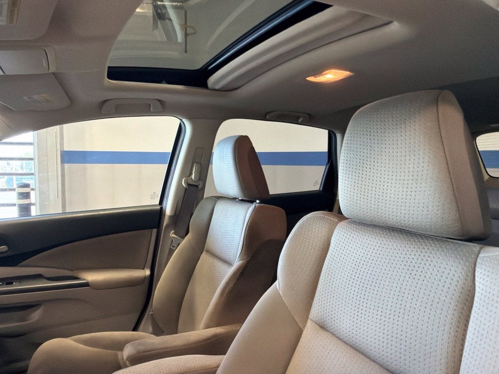 2014 Honda CR-V EX w/ Moonroof