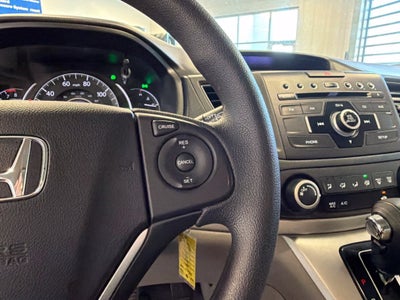 2014 Honda CR-V EX w/ Moonroof