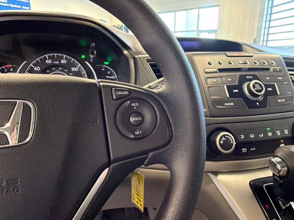 2014 Honda CR-V EX w/ Moonroof