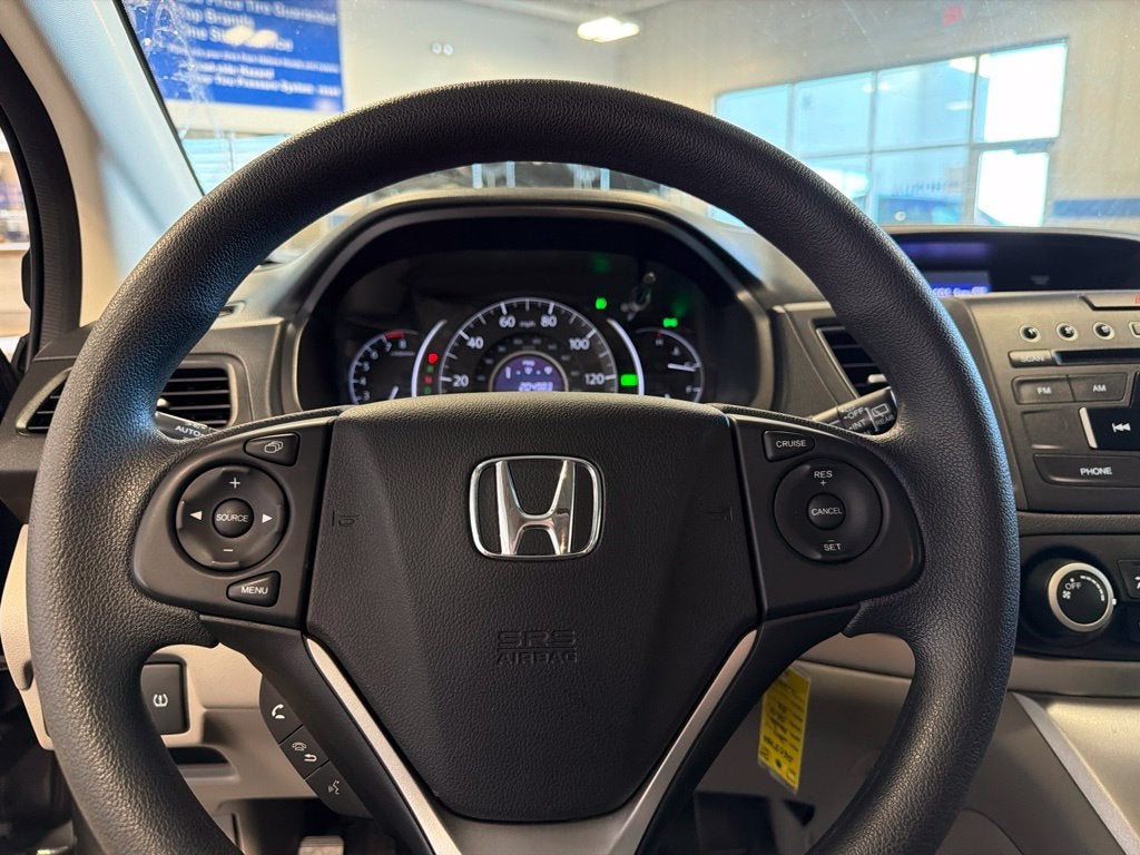 2014 Honda CR-V EX w/ Moonroof