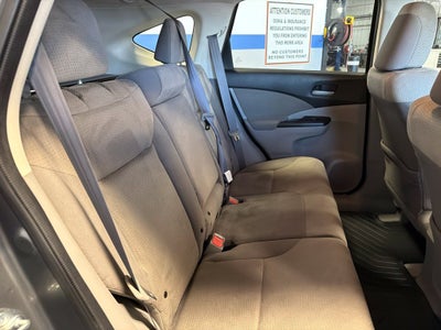 2014 Honda CR-V EX w/ Moonroof