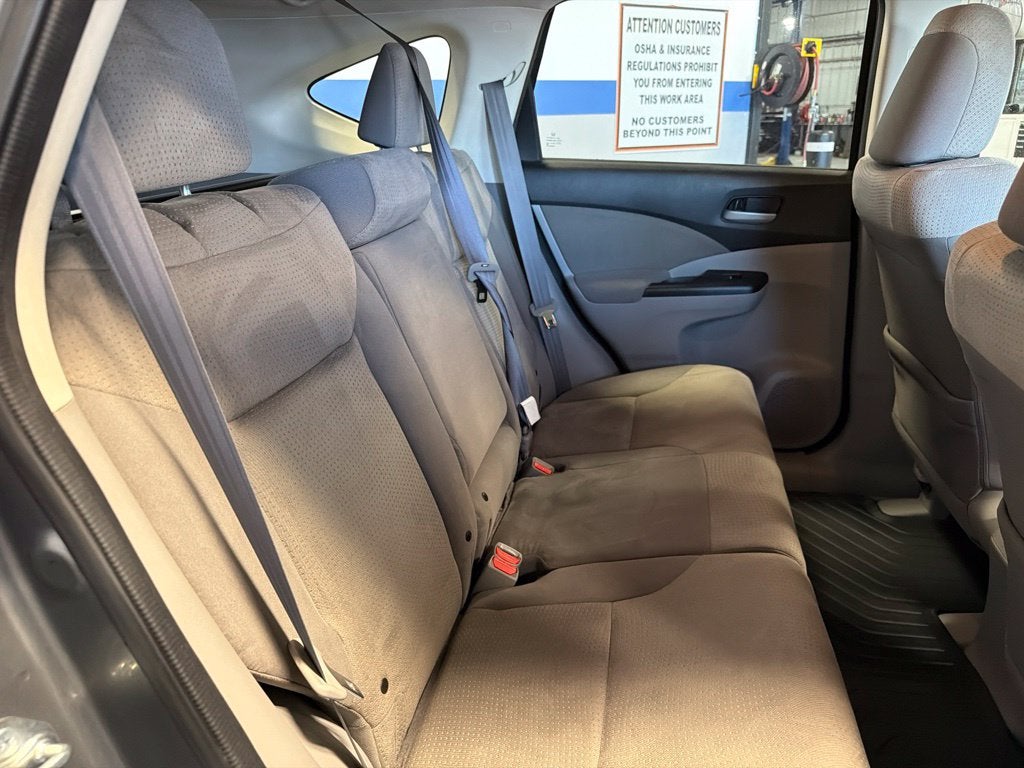 2014 Honda CR-V EX w/ Moonroof