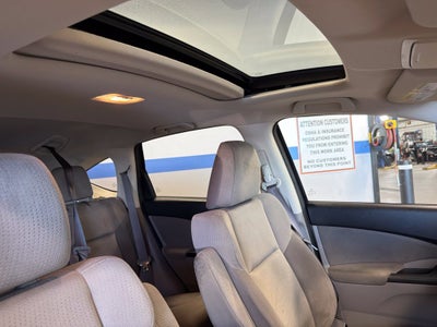 2014 Honda CR-V EX w/ Moonroof