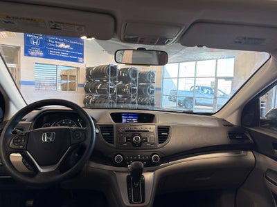 2014 Honda CR-V EX w/ Moonroof